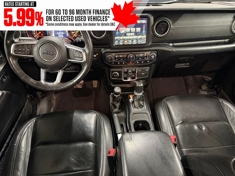 2019 Jeep Wrangler Unlimited Sahara 4x4