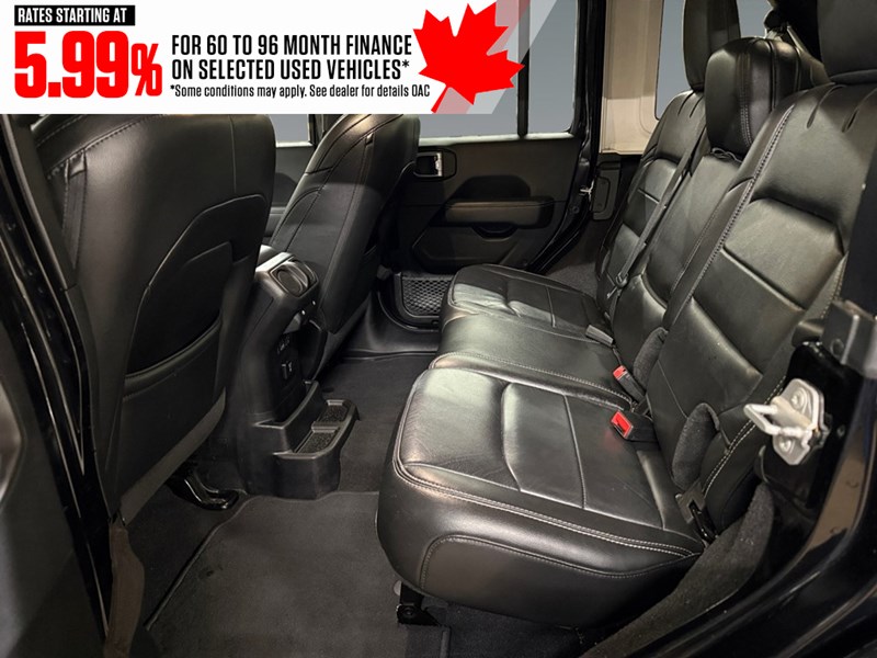 2019 Jeep Wrangler Unlimited Sahara 4x4