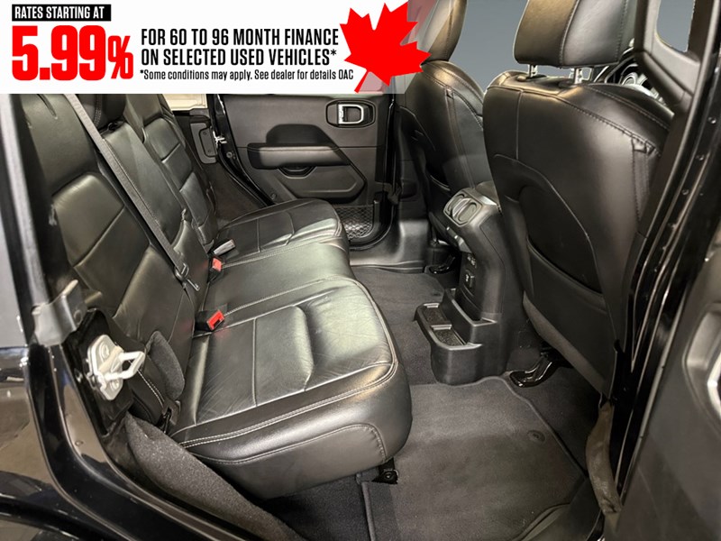 2019 Jeep Wrangler Unlimited Sahara 4x4