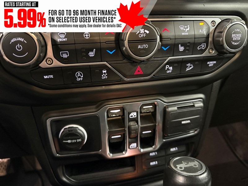 2019 Jeep Wrangler Unlimited Sahara 4x4