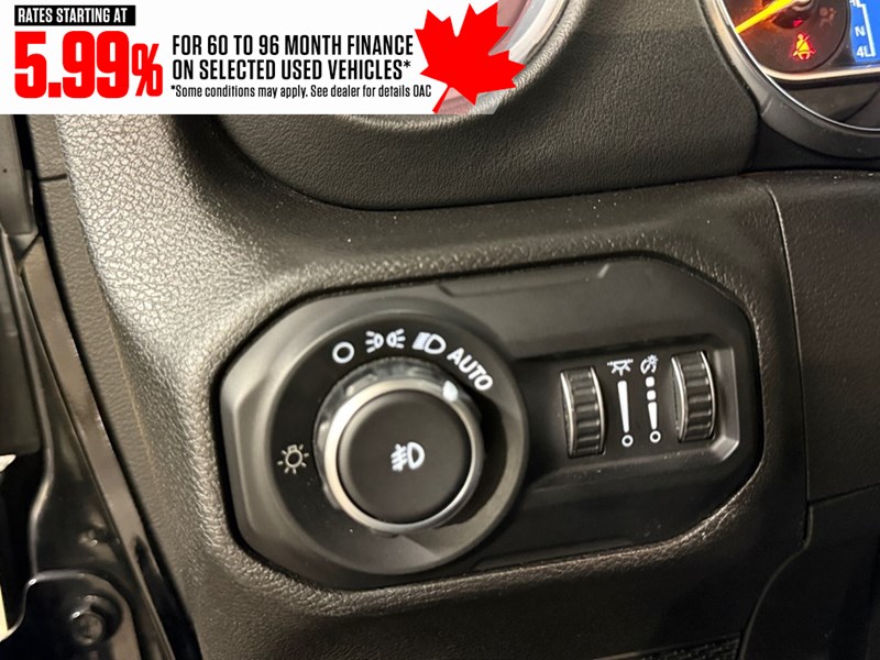 2019 Jeep Wrangler Unlimited Sahara 4x4