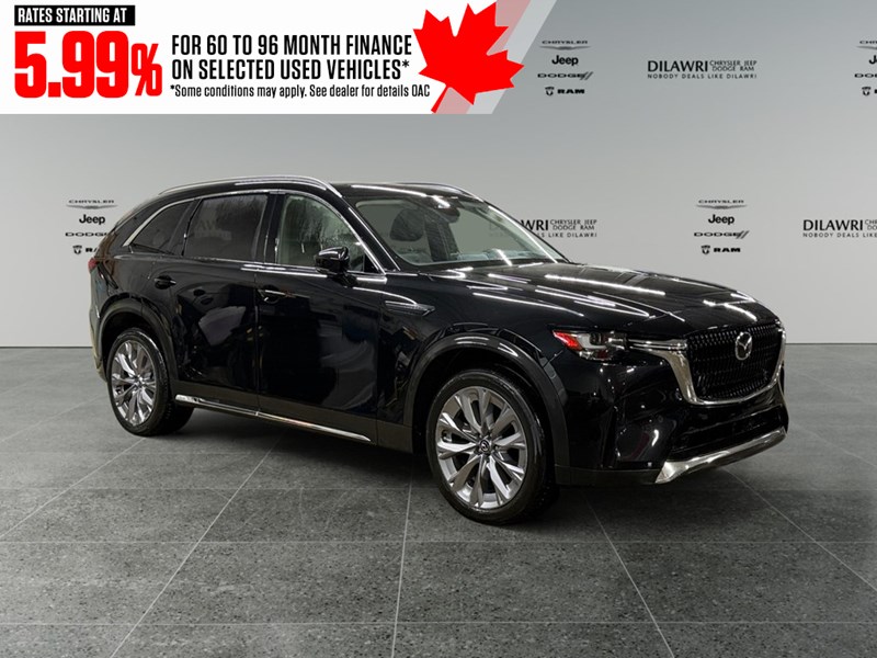 2024 Mazda CX-90 MHEV GT AWD