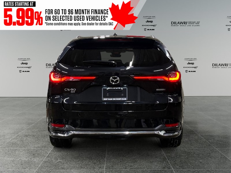 2024 Mazda CX-90 MHEV GT AWD
