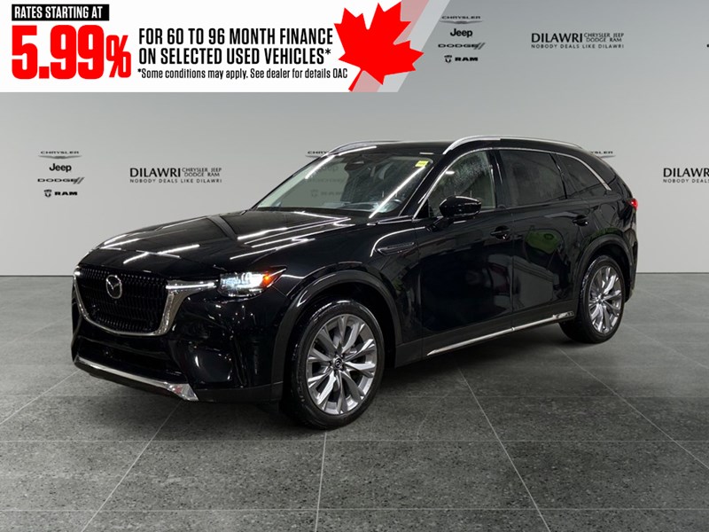 2024 Mazda CX-90 MHEV GT AWD