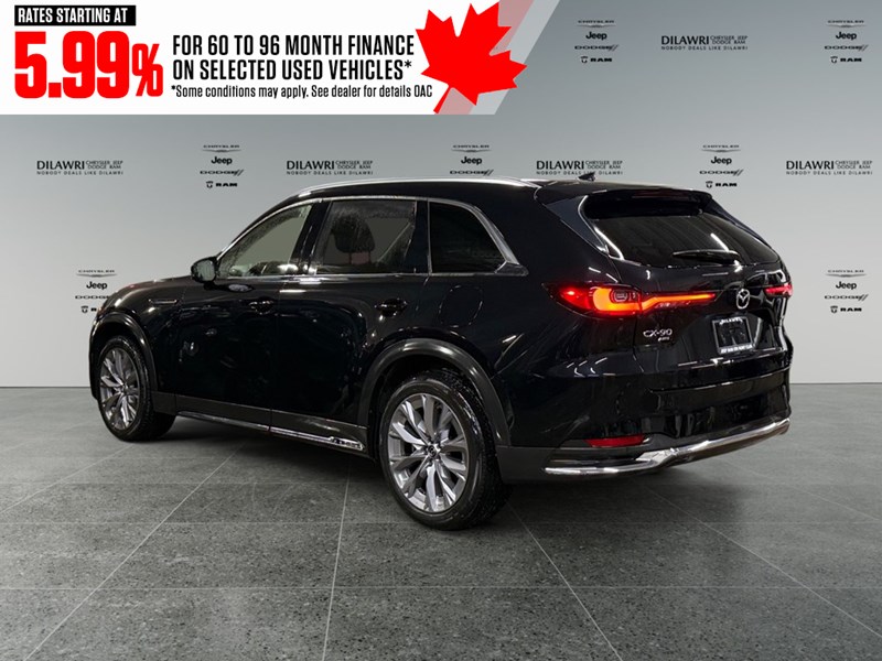2024 Mazda CX-90 MHEV GT AWD