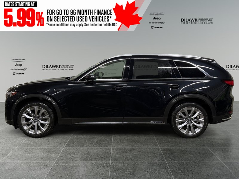 2024 Mazda CX-90 MHEV GT AWD