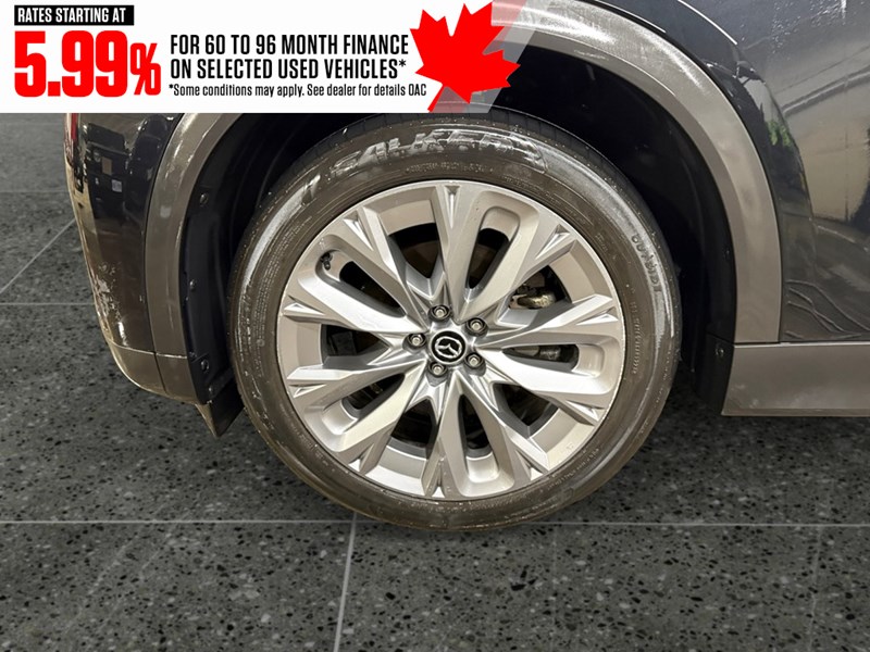 2024 Mazda CX-90 MHEV GT AWD