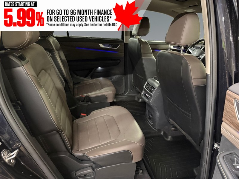 2024 Volkswagen Atlas Highline 2.0 TSI 4MOTION