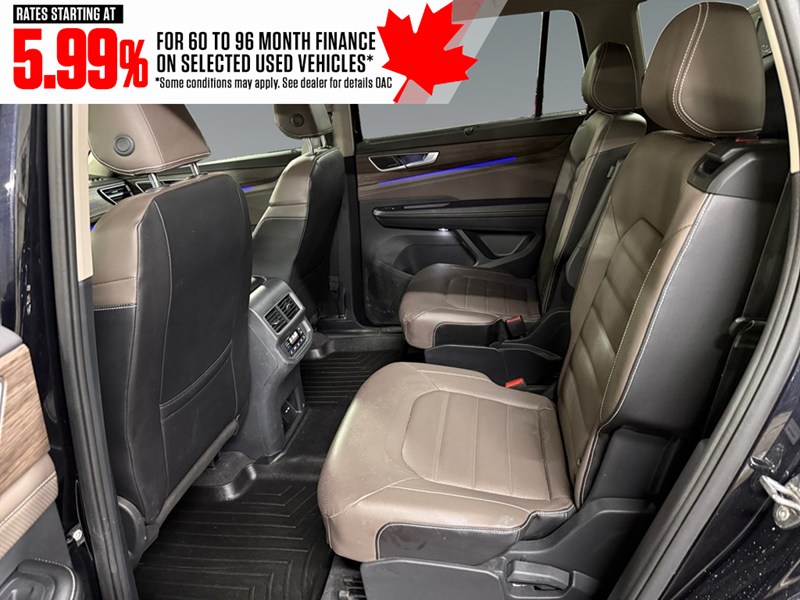 2024 Volkswagen Atlas Highline 2.0 TSI 4MOTION