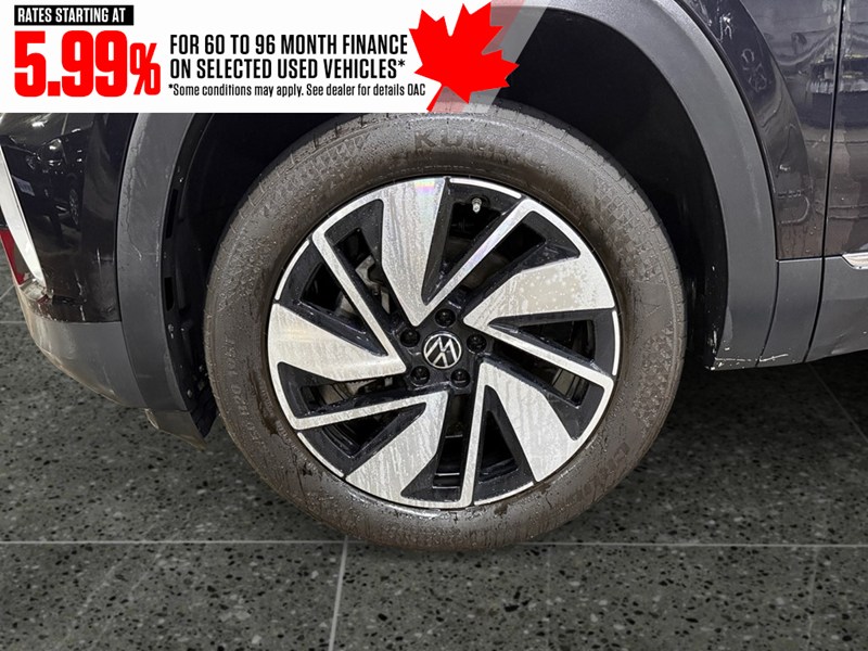 2024 Volkswagen Atlas Highline 2.0 TSI 4MOTION