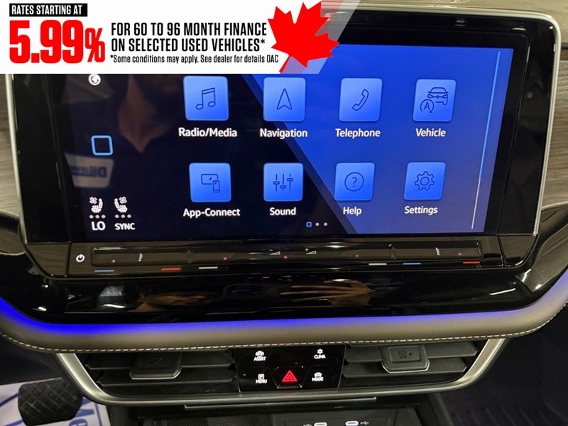 2024 Volkswagen Atlas Highline 2.0 TSI 4MOTION