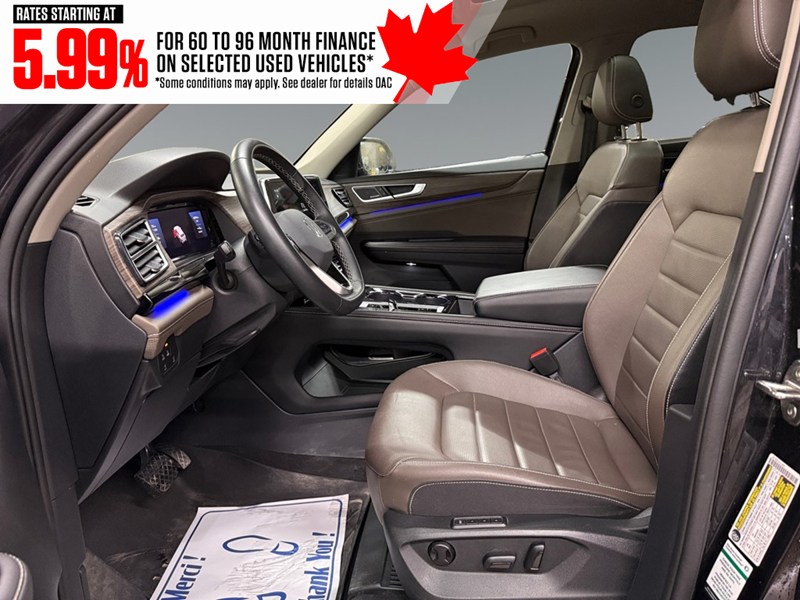 2024 Volkswagen Atlas Highline 2.0 TSI 4MOTION