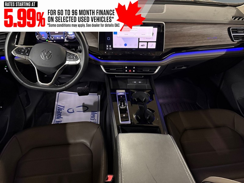 2024 Volkswagen Atlas Highline 2.0 TSI 4MOTION