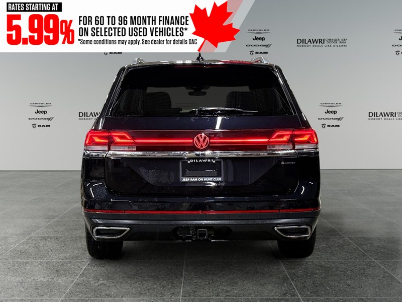 2024 Volkswagen Atlas Highline 2.0 TSI 4MOTION