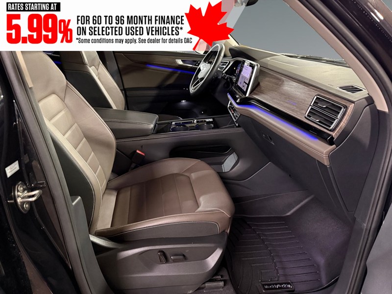 2024 Volkswagen Atlas Highline 2.0 TSI 4MOTION