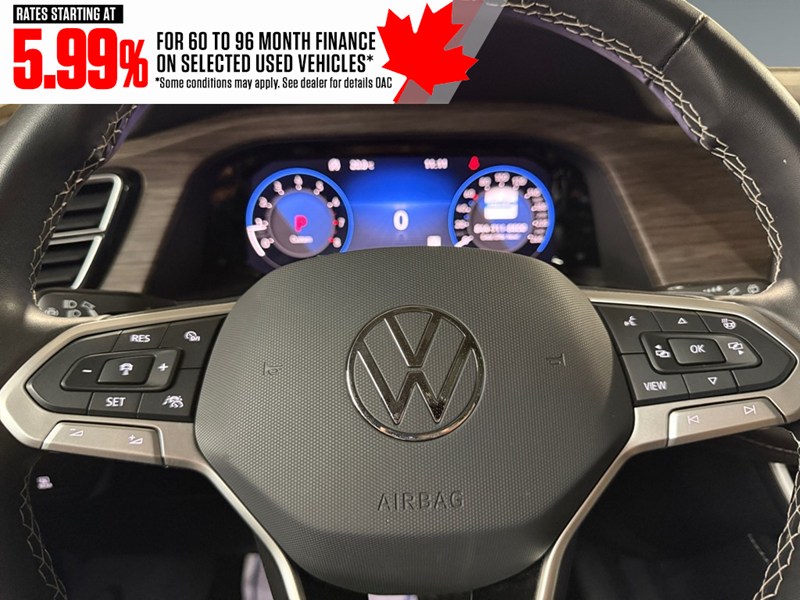 2024 Volkswagen Atlas Highline 2.0 TSI 4MOTION