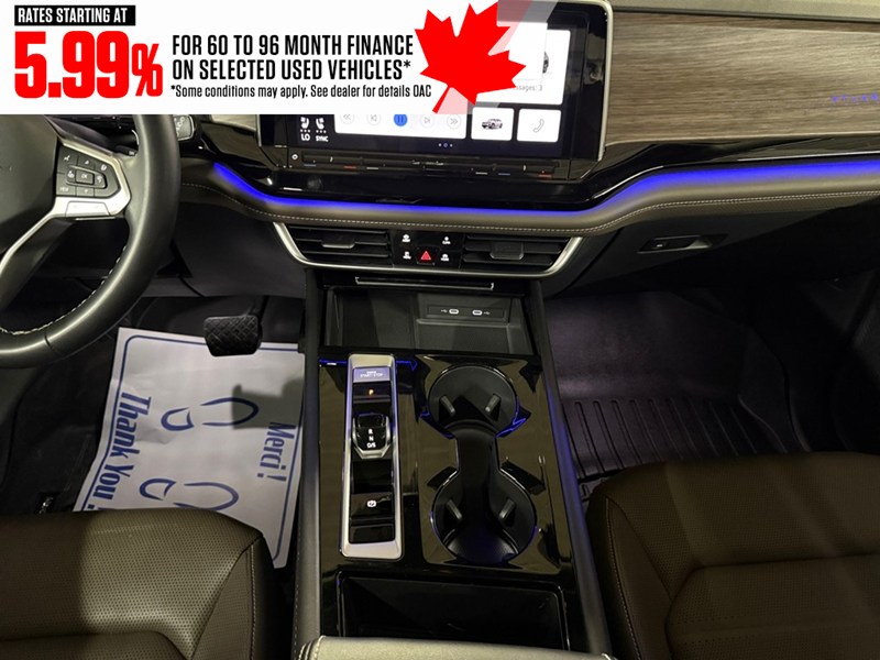 2024 Volkswagen Atlas Highline 2.0 TSI 4MOTION