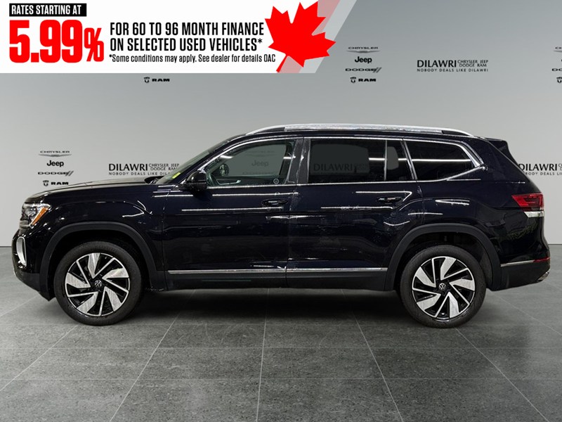 2024 Volkswagen Atlas Highline 2.0 TSI 4MOTION
