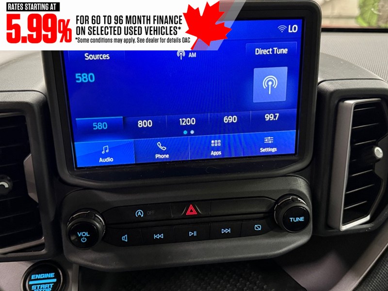 2024 Ford Bronco Sport Outer Banks 4x4