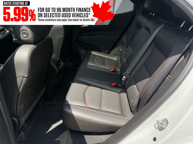 2022 Chevrolet Equinox AWD 4dr RS