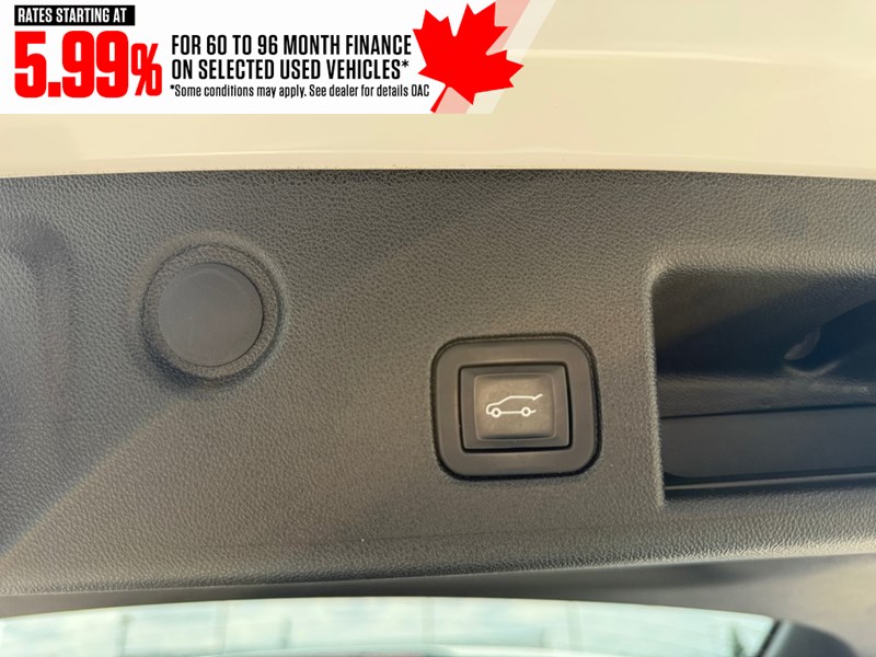 2022 Chevrolet Equinox AWD 4dr RS