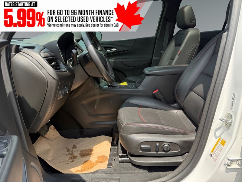 2022 Chevrolet Equinox AWD 4dr RS