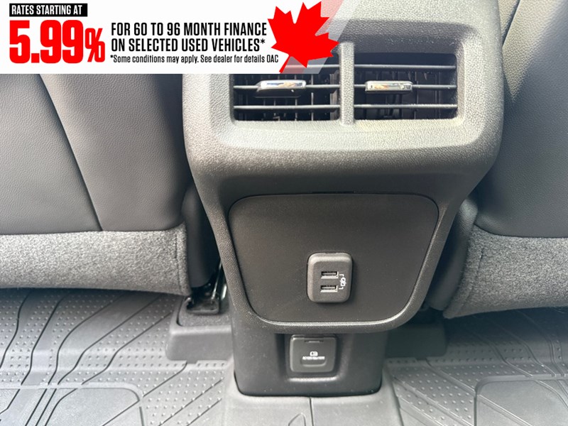 2022 Chevrolet Equinox AWD 4dr RS