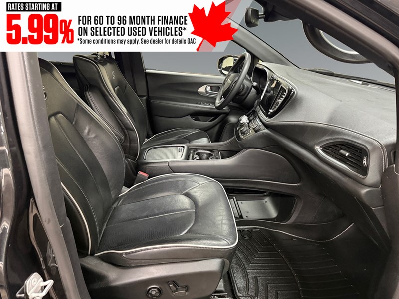 2022 Chrysler Pacifica Hybrid Limited 2WD