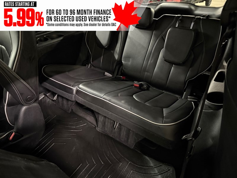 2022 Chrysler Pacifica Hybrid Limited 2WD