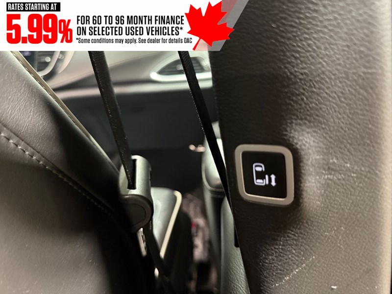 2022 Chrysler Pacifica Hybrid Limited 2WD