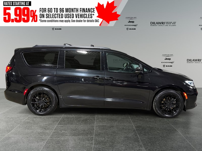2022 Chrysler Pacifica Hybrid Limited 2WD