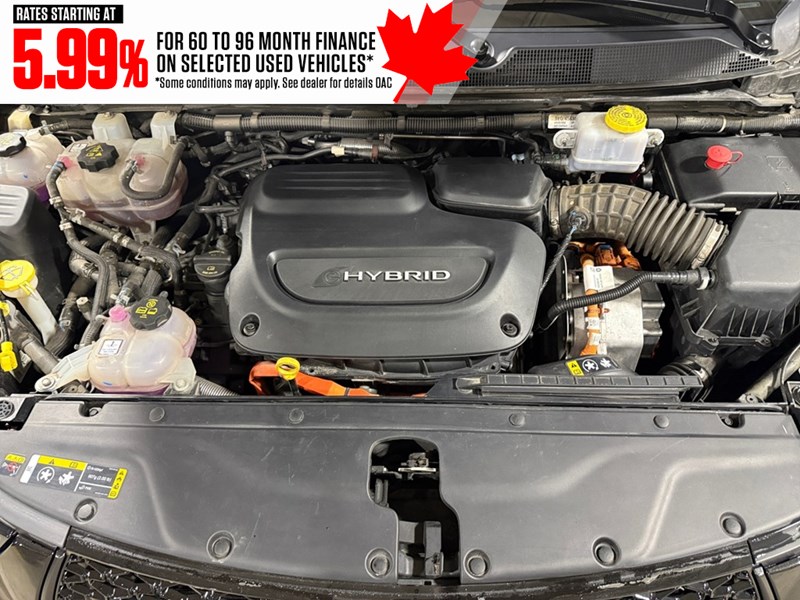 2022 Chrysler Pacifica Hybrid Limited 2WD