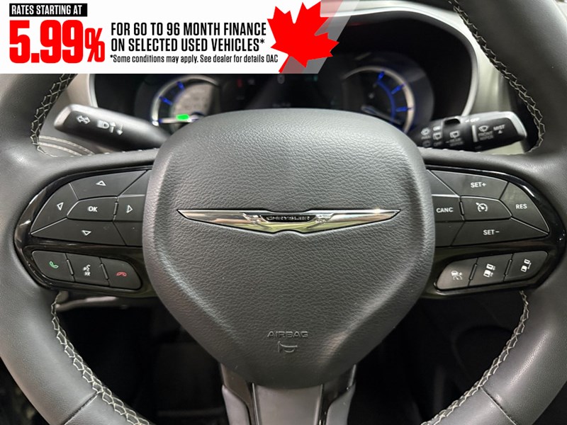 2022 Chrysler Pacifica Hybrid Limited 2WD