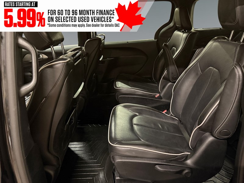 2022 Chrysler Pacifica Hybrid Limited 2WD