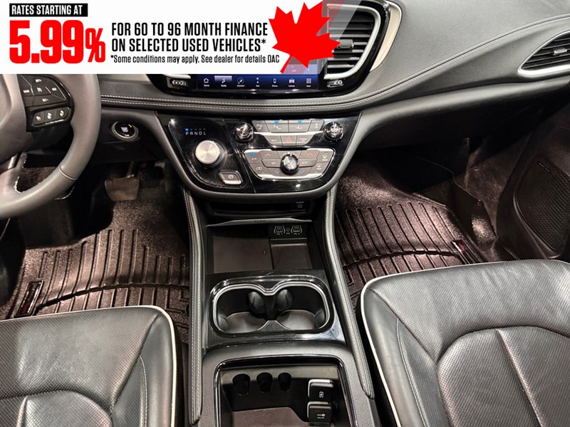2022 Chrysler Pacifica Hybrid Limited 2WD