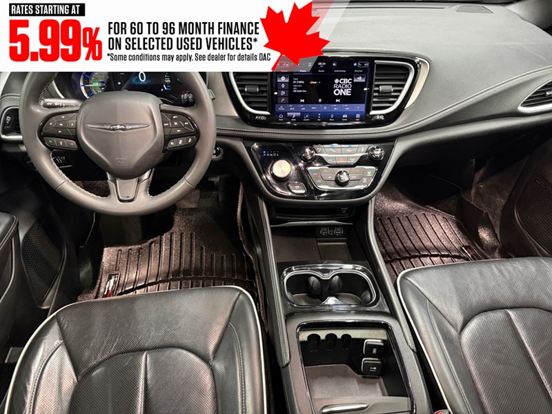 2022 Chrysler Pacifica Hybrid Limited 2WD