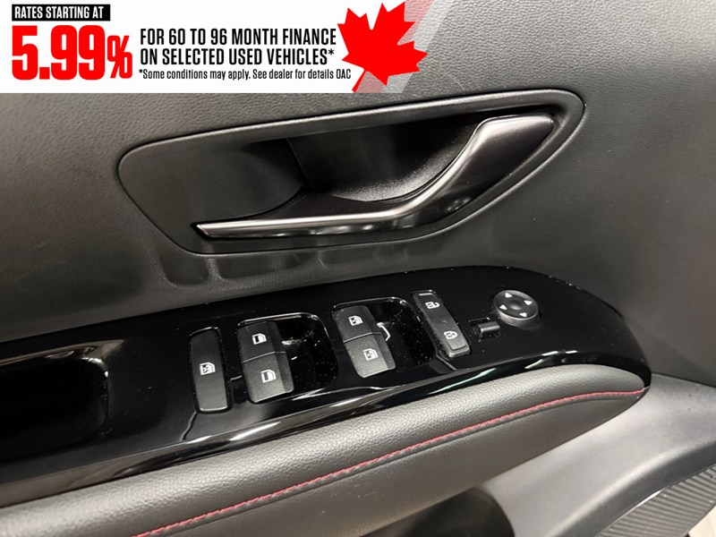 2024 Hyundai Tucson Hybrid Hybrid N-Line AWD