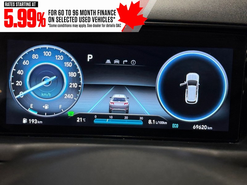 2024 Hyundai Tucson Hybrid Hybrid N-Line AWD