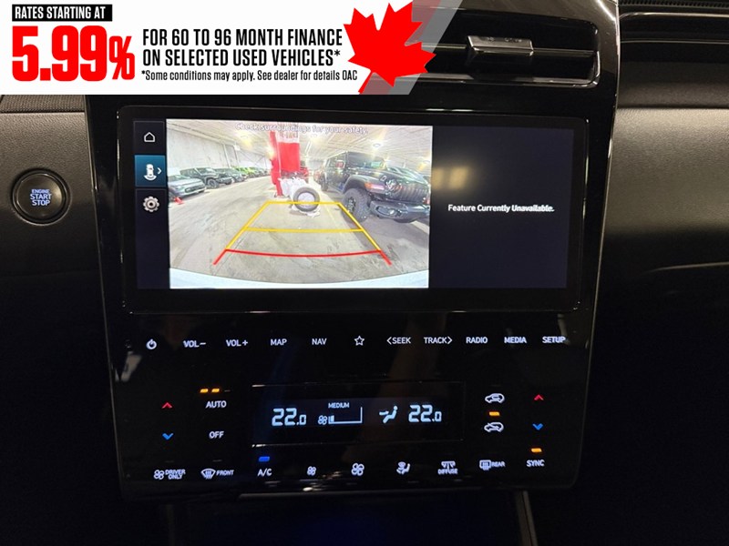 2024 Hyundai Tucson Hybrid Hybrid N-Line AWD