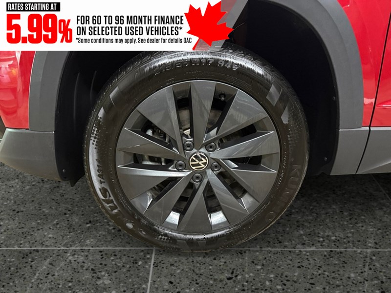 2024 Volkswagen Taos Comfortline FWD