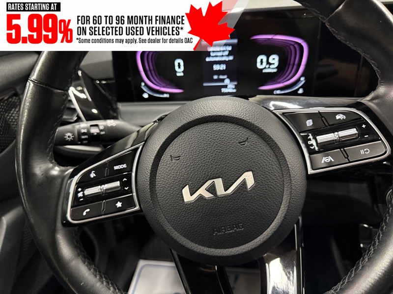 2024 Kia Seltos EX AWD