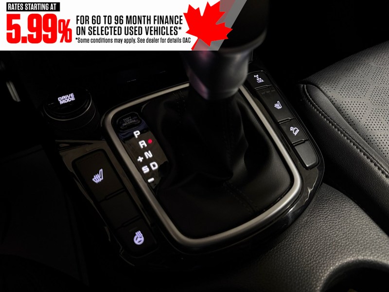 2024 Kia Seltos EX AWD