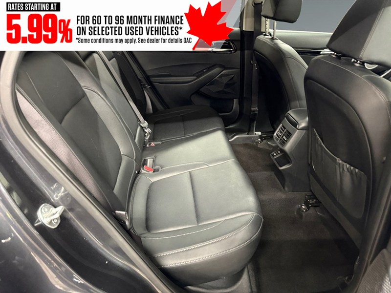 2024 Kia Seltos EX AWD