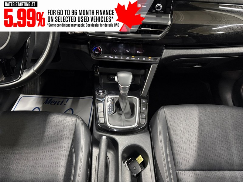 2024 Kia Seltos EX AWD