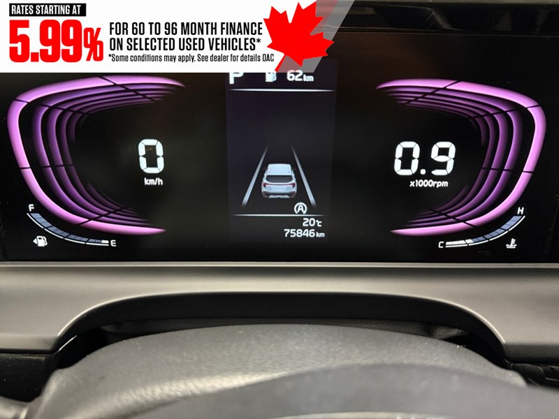 2024 Kia Seltos EX AWD