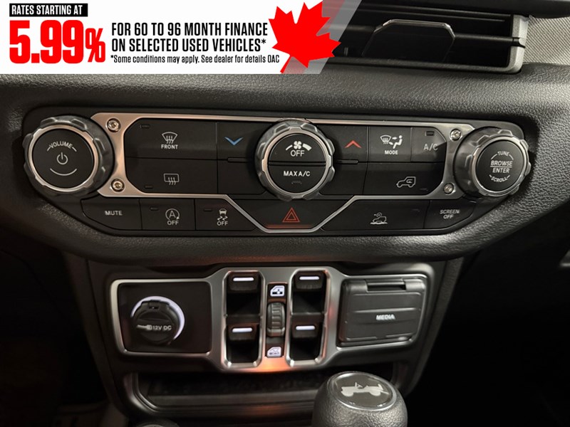 2025 Jeep Wrangler Sport 4 Door 4x4