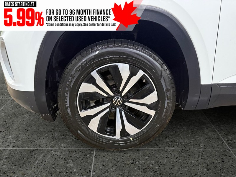 2025 Volkswagen Atlas Comfortline 2.0 TSI 4MOTION