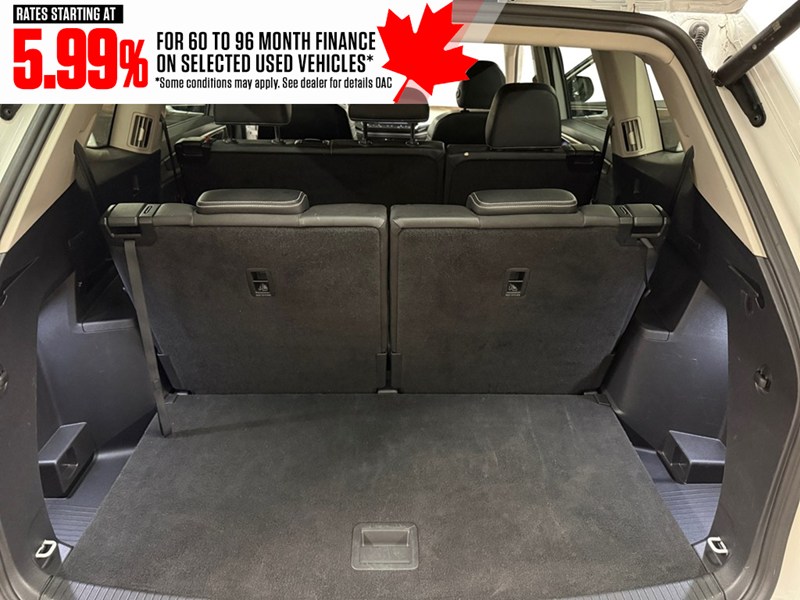 2025 Volkswagen Atlas Comfortline 2.0 TSI 4MOTION