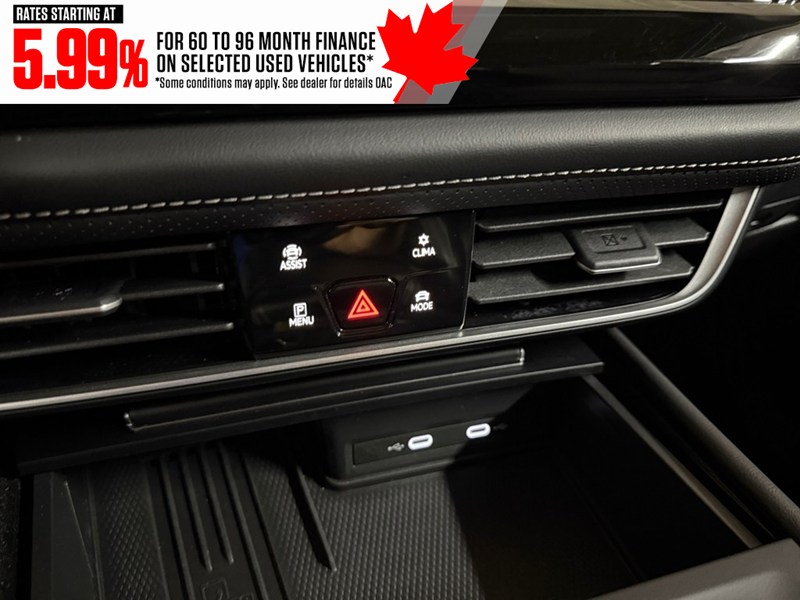 2025 Volkswagen Atlas Comfortline 2.0 TSI 4MOTION