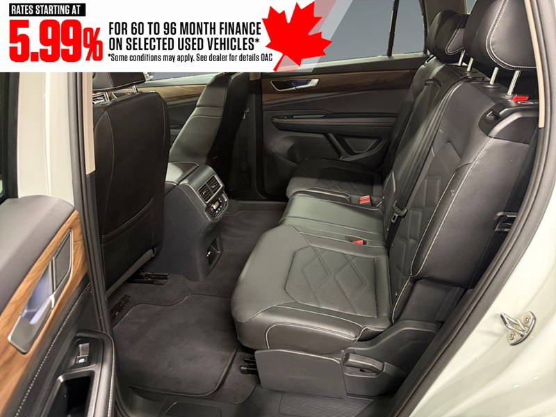 2025 Volkswagen Atlas Comfortline 2.0 TSI 4MOTION